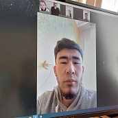 Преподаватели ИнПИТ проводят научную стажировку для студентов Западно-Казахстанского университета