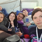 Всероссийский инженерный конкурс: политеховцы принимают участие во втором дне мероприятия 