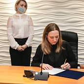 В СГТУ ведущие предприятия и вузы открыли научное десятилетие в регионе