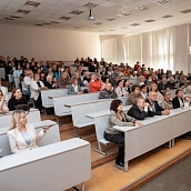 Кафедра отметила 50-летие архитектурного образования в регионе