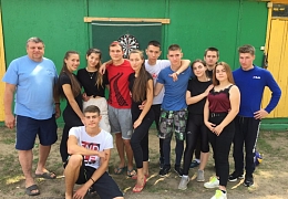 В «Политехнике» прошёл турнир по дартсу