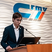 Политеховцы защитили проекты в рамках форума «Сильные идеи для нового времени»