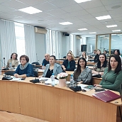 В СЭИ состоялась защита выпускных работ магистрантов направления «Туризм»