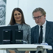 Итог первого дня работы Всероссийской научно-практической конференции 