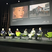 Преподаватели кафедры ДАС стали участниками международной конференции по светодизайну в Санкт-Петербурге