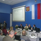 На базе ЭКЛ прошла Международная научно-практическая конференция