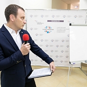 «Точка кипения»: состоялась проектная сессия «Проектирование открытых студенческих пространств»
