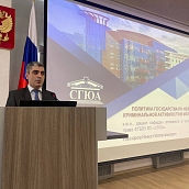 Иностранным студентам рассказали об изменениях миграционного законодательства