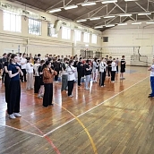 Политеховцы отпраздновали День воссоединения Крыма с Россией