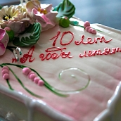 В Политехе чествовали ветеранов