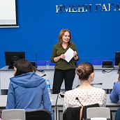 На площадке СГТУ прошли обучение молодые управленцы