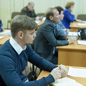 Представители СГТУ приняли участие в межвузовской конференции по противодействию коррупции