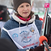 Политеховцы – участники «Лыжни России – 2019»
