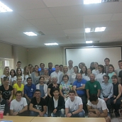 Состоялся заключительный этап летней экологической школы