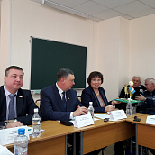 Преподаватели и студенты кафедры «Экология» приняли участие в работе Гражданского форума