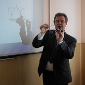 В Гагаринском вузе состоялся семинар для учителей химии Саратовской области