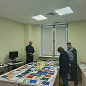 Научно-техническая библиотека провела День информации для преподавателей СЭИ 