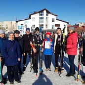 Политеховцы – победители и призеры лыжных гонок