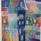 Начинается голосование за лучшую работу в конкурсе «Я и мой город»