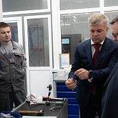 СГТУ и АО «КБПА» расширяют взаимодействие в научно-технической сфере