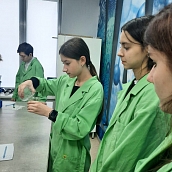 Школьники посетили саратовский Политех в рамках проекта «В гостях у СГТУ»