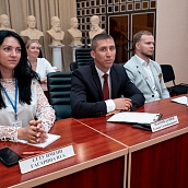 Стартовал ежегодный проект «Школа молодых управленцев»