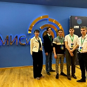 Команда студентов ИнЭН успешно выступила в финале Х (Юбилейного) Международного инженерного чемпионата «CASE-IN» 