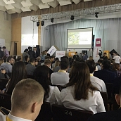 Магистранты СГТУ вошли в число победителей конкурса проектов фондов «Сколково» и «РОСНАНО»
