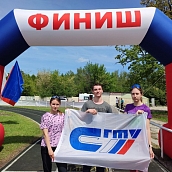 Студентка Политеха – призер Всероссийских соревнований по спортивному ориентированию
