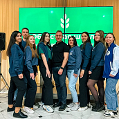 Гагаринцев наградили профсоюзной стипендией Саратовской области