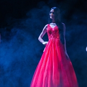 Студентка ИнЭТС - обладательница титула "Мисс стиль - 2019"