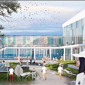 Представители института УРБАС заняли второе место в архитектурном конкурсе