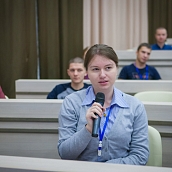 Фестиваль газовых специальностей