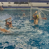 Студент ИнЭТС – лучший игрок турнира по водному поло