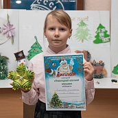 В Политехе подвели итоги конкурса детской новогодней игрушки