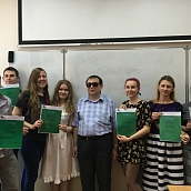 Политеховцы обучились жестовому языку и языку Брайля