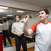 Спартакиада ППС: состоялись соревнования по дартсу