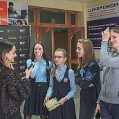 В Политехе прошел предновогодний квест