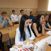 На кафедре ТСК прошел первый день защиты работ бакалавров