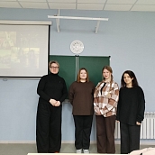 СГТУ знакомит «Гагаринские классы» с современными профессиями