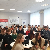 В СГТУ прошел воркшоп «Внутренняя среда для нового технологического бизнеса»