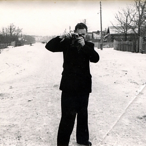 Саратов. Завокзалье, 1961 г.