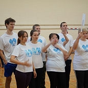 В СГТУ началась Спартакиада профессорско-преподавательского состава