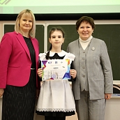 В Институте УРБАС прошла Всероссийская конференция для школьников