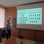 Кафедра «МиМ» провела научный семинар по математическому моделированию в области медицины