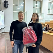 В СЭИ состоялся День карьеры