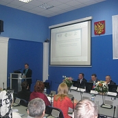 На базе ЭКЛ прошла Международная научно-практическая конференция