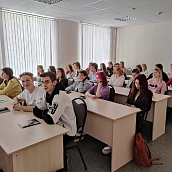 Мастер-класс от амбассадора АКАР 