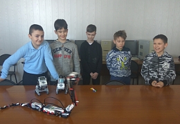 В Детской компьютерной школе ИнПИТ прошли защиты проектов