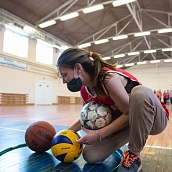 В Политехе прошла Олимпиада, направленная на пропаганду здорового образа жизни